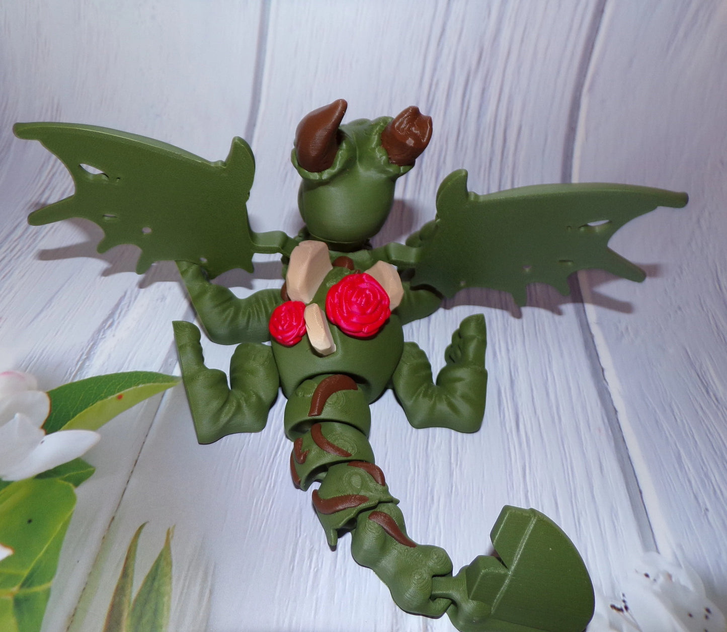 Reaper Wyvern Dragon - Wonderland 3D Printing