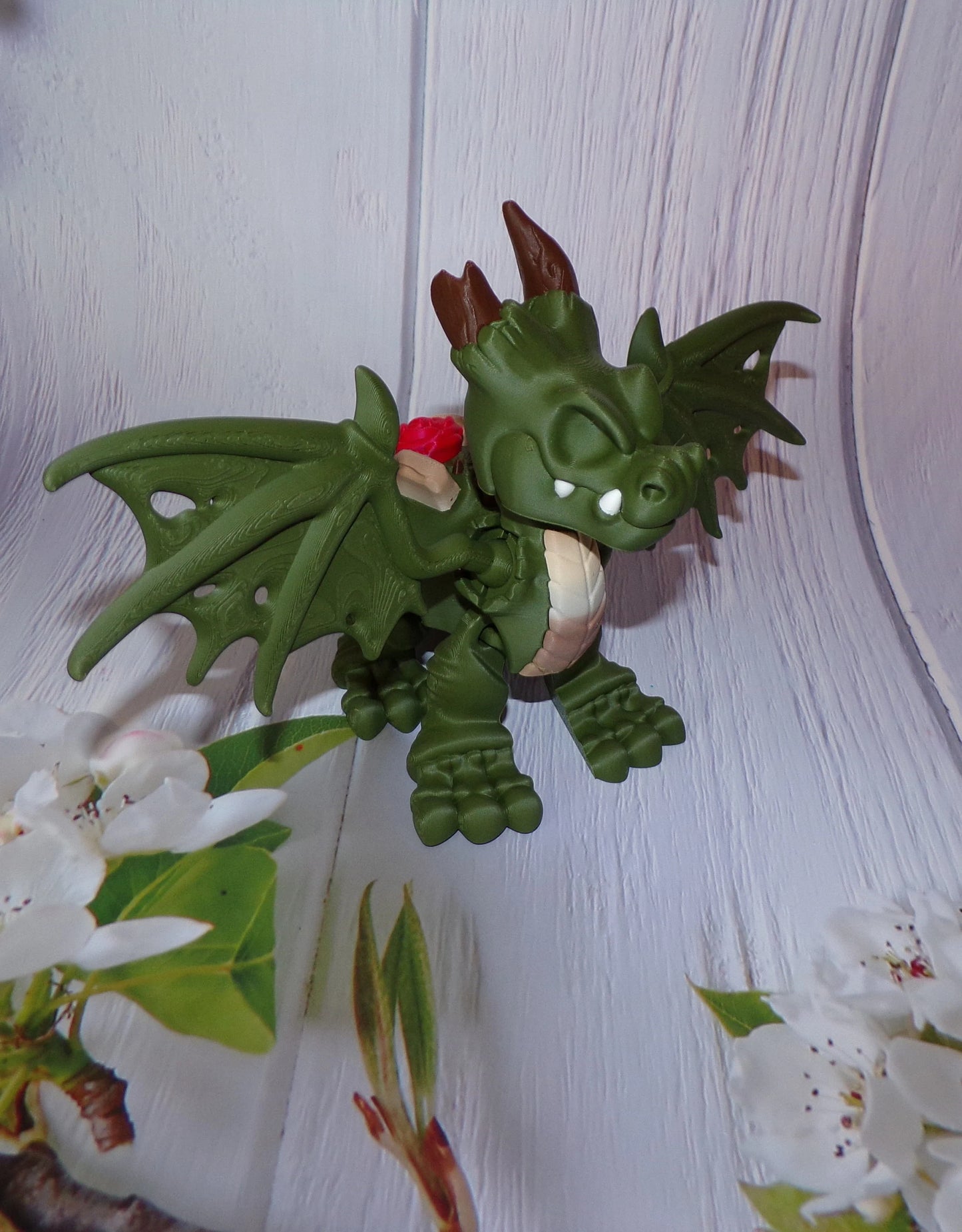 Reaper Wyvern Dragon - Wonderland 3D Printing