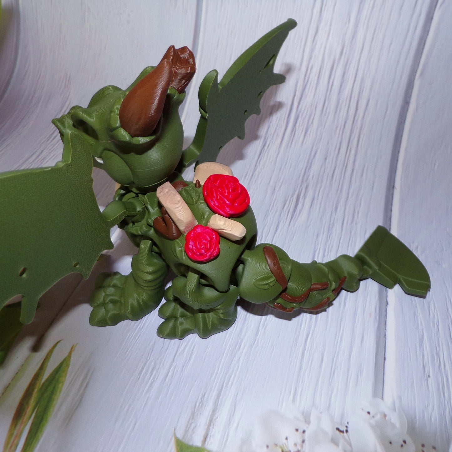Reaper Wyvern Dragon - Wonderland 3D Printing