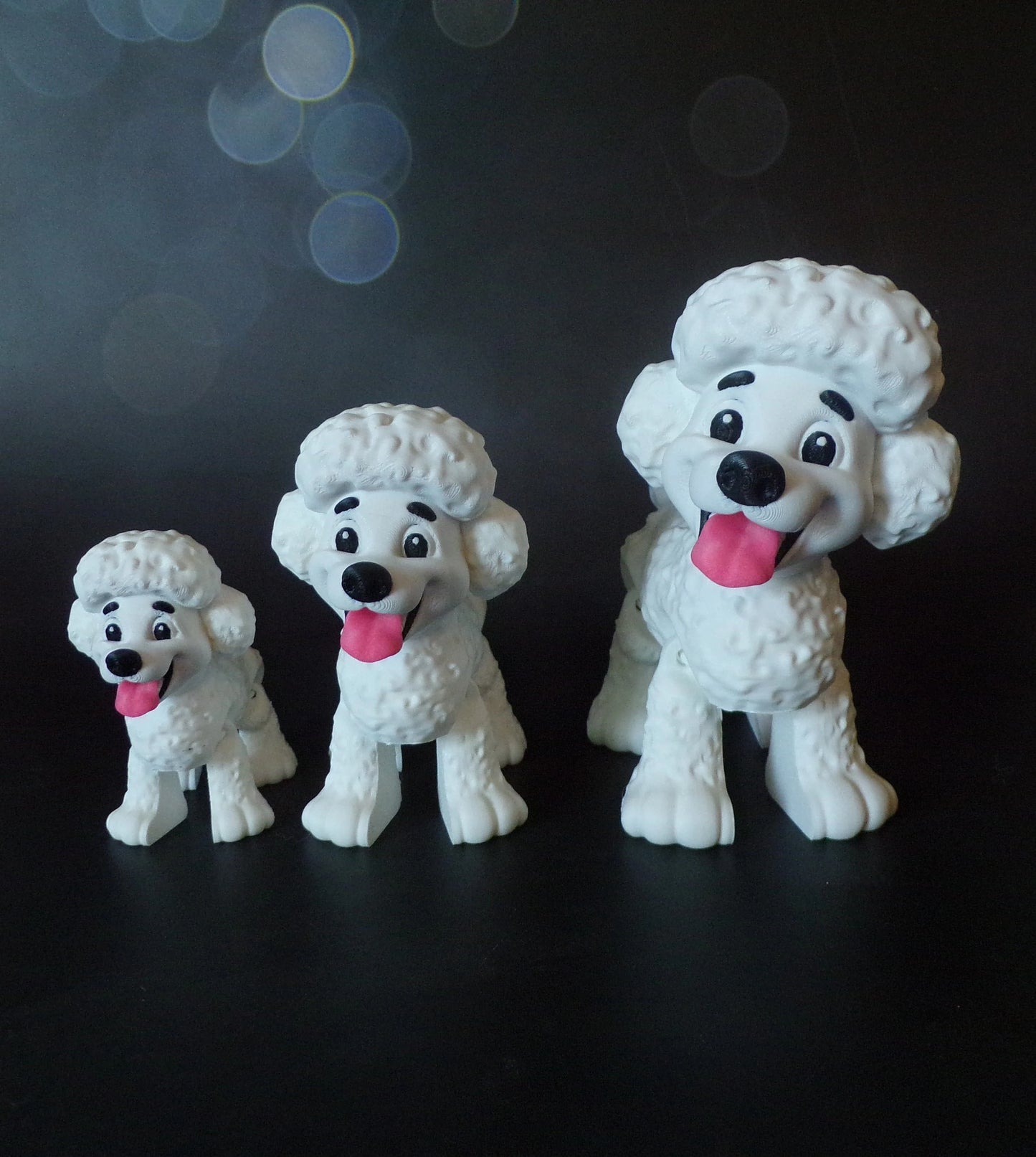 Poddle - Wonderland 3D Printing