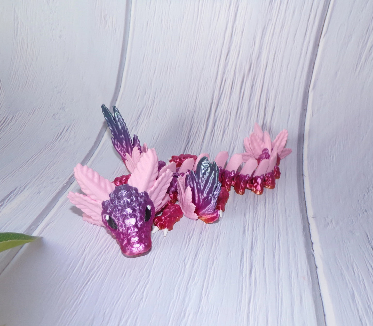 Baby Axolotl - Wonderland 3D Printing