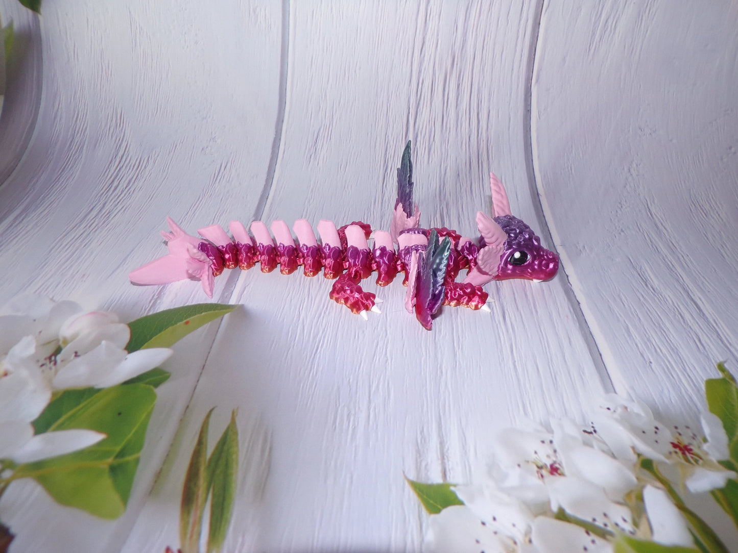 Baby Axolotl - Wonderland 3D Printing
