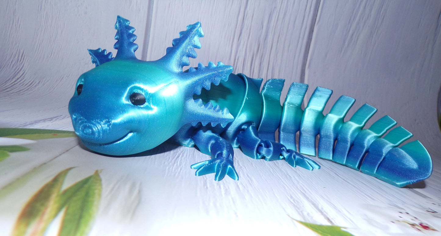 Axolotl - Wonderland 3D Printing