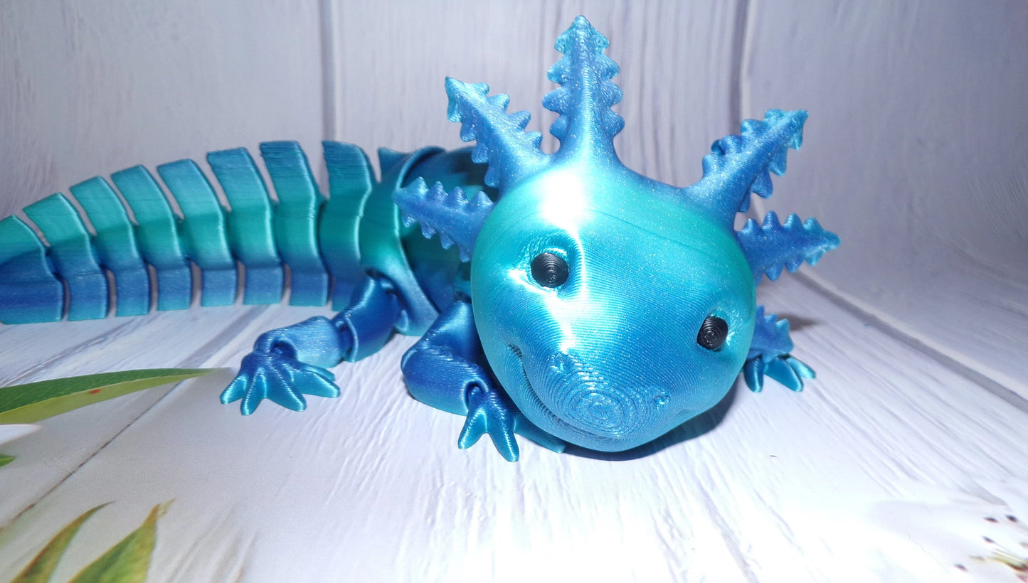 Axolotl - Wonderland 3D Printing