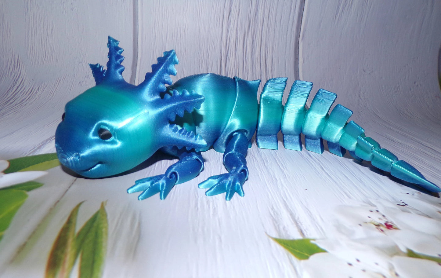 Axolotl - Wonderland 3D Printing