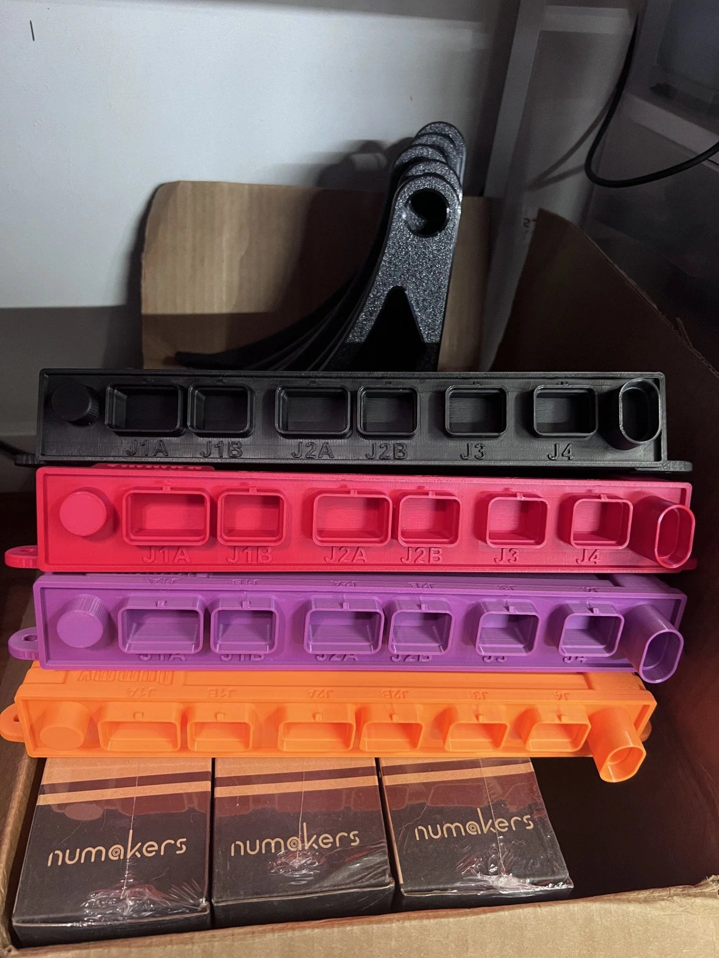 Holley Dominator ECU Dummy for Mockup Fabrication, Customizable - Wonderland 3D Printing