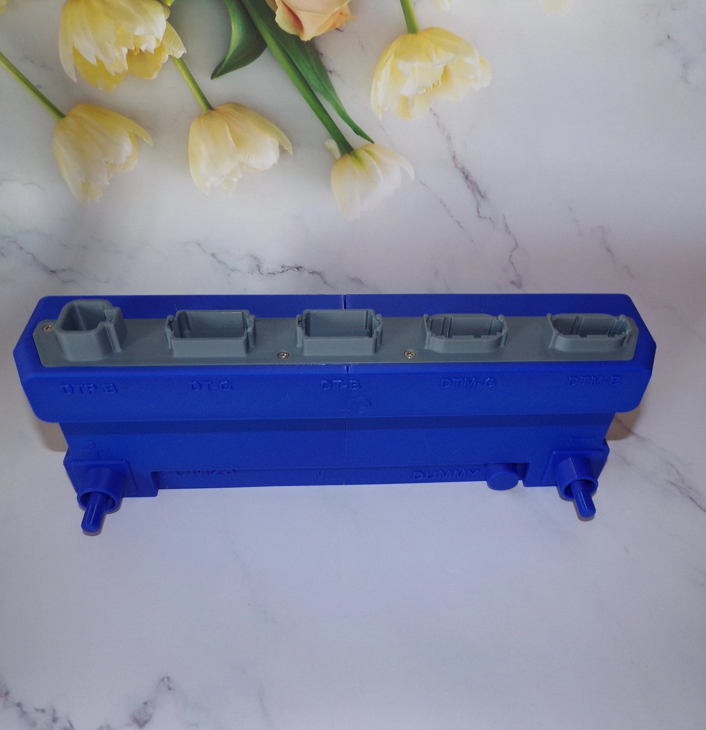 Hardwire Electronics PDM28 Power Distribution Module Dummy for Mockup Fabrication, PDM Dummy, Customization available. - Wonderland 3D Printing