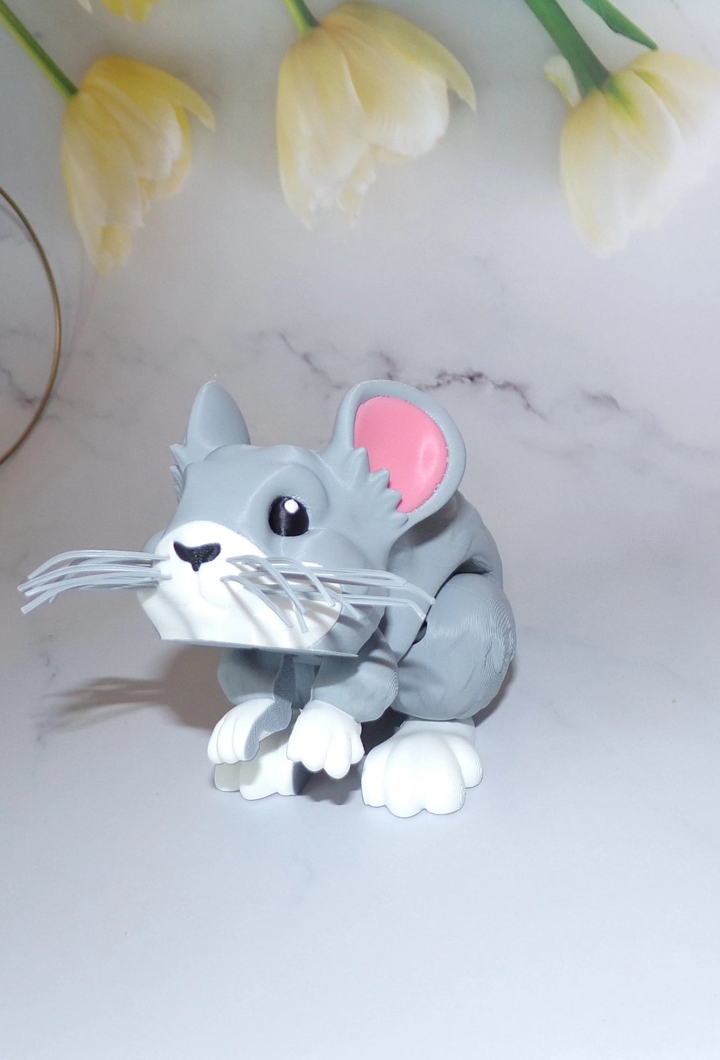 Chinchilla - Wonderland 3D Printing
