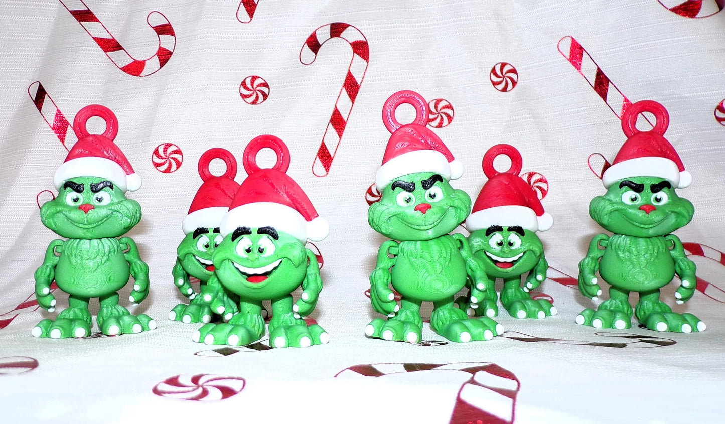 Christams Friends - Wonderland 3D Printing