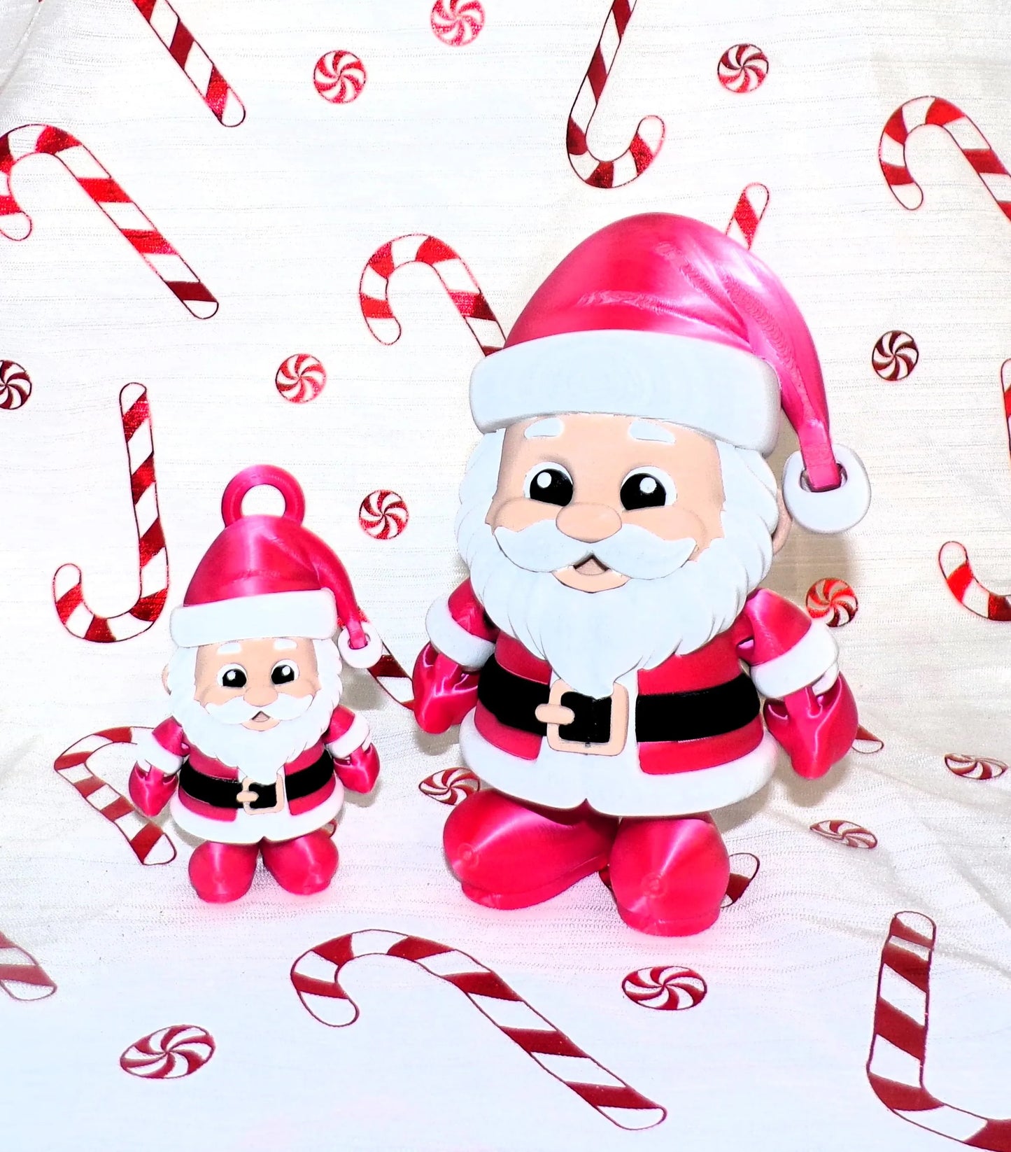 Santa Claus - Wonderland 3D Printing