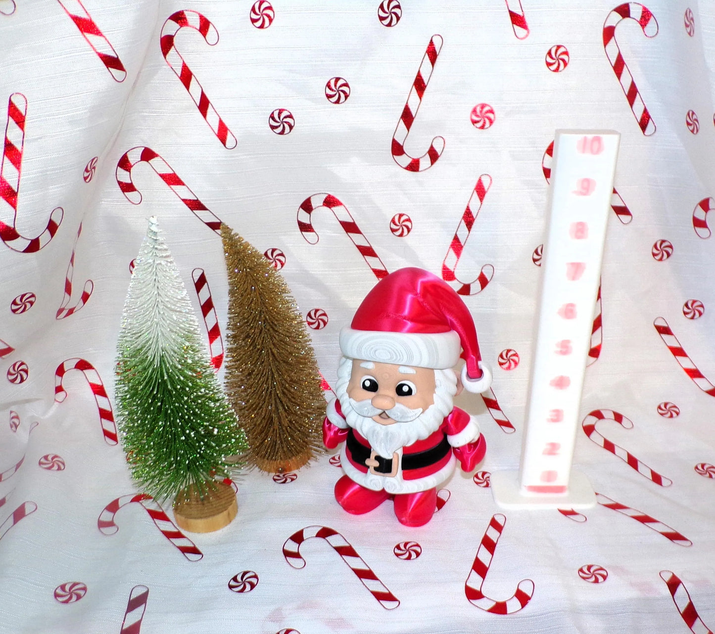 Santa Claus - Wonderland 3D Printing
