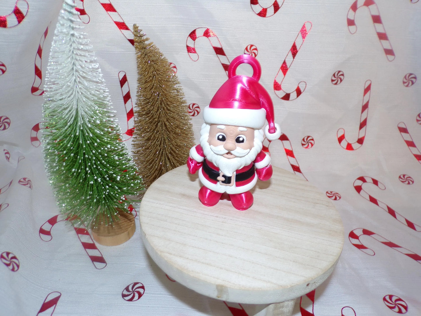 Santa Claus - Wonderland 3D Printing