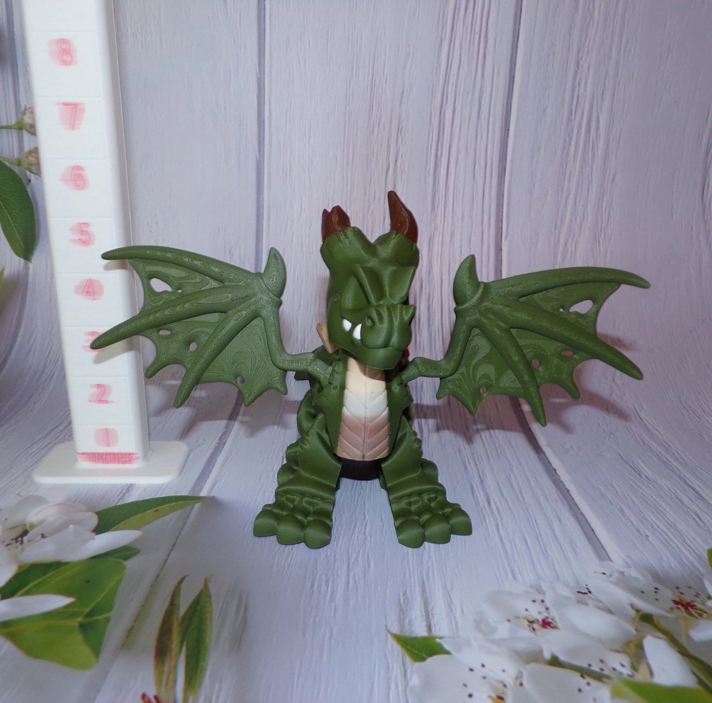 Reaper Wyvern Dragon - Wonderland 3D Printing