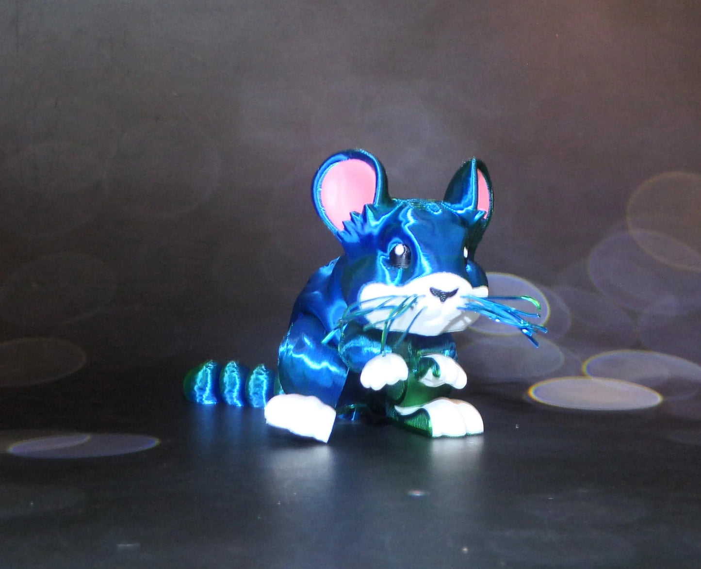 Chinchilla - Wonderland 3D Printing