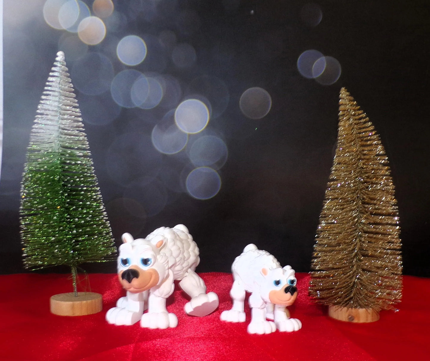 Polar Bear - Wonderland 3D Printing