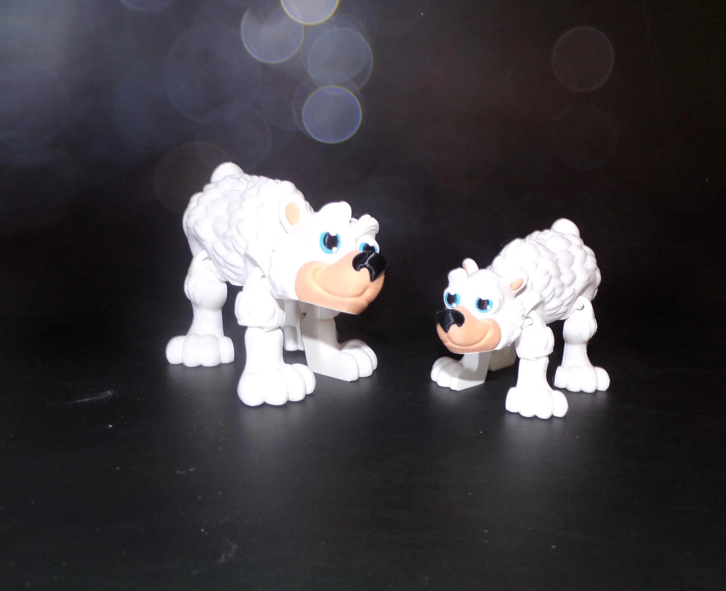 Polar Bear - Wonderland 3D Printing