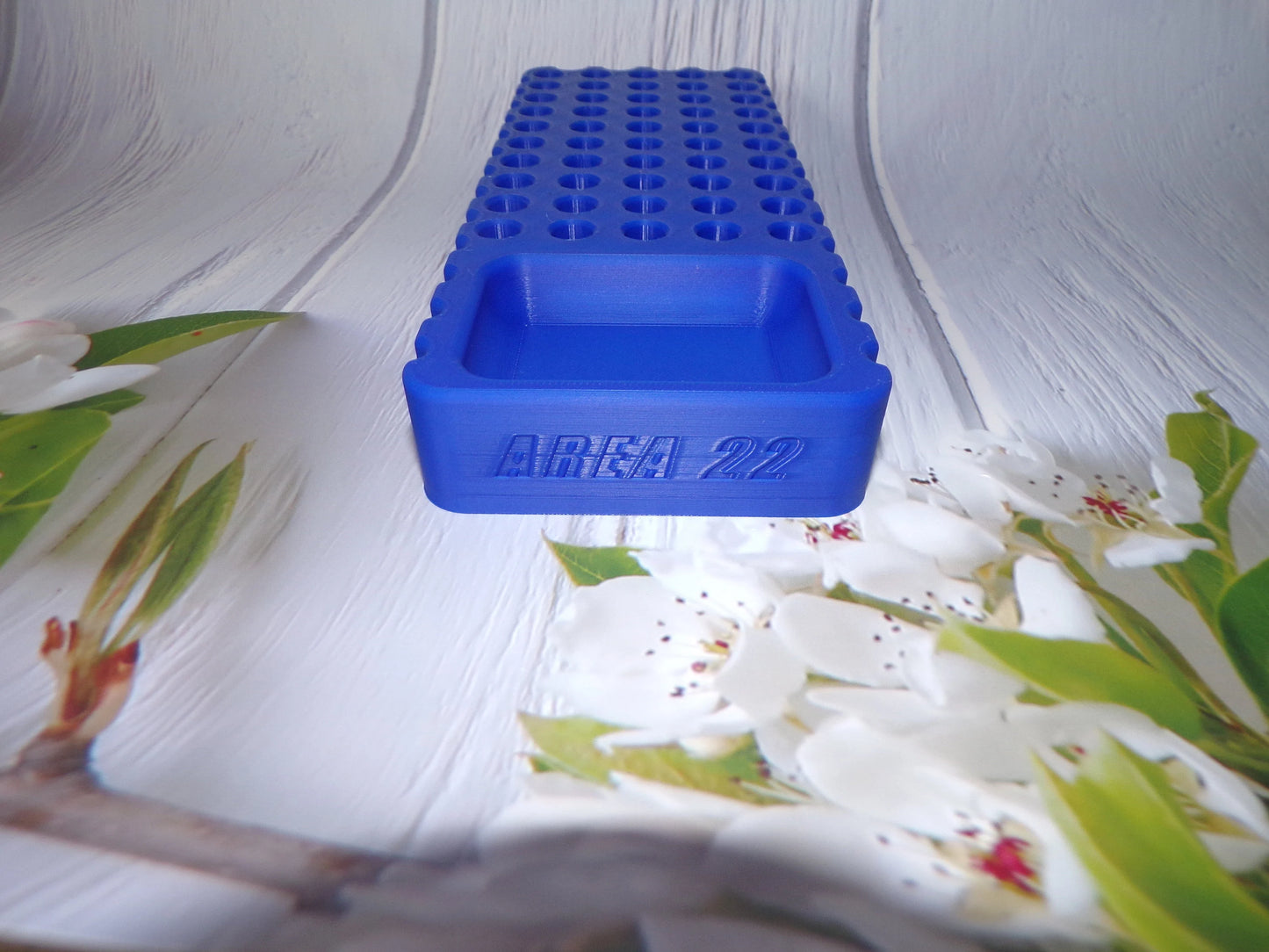 Weighted Reloading Tray: 3D Printed - Wonderland 3D Printing