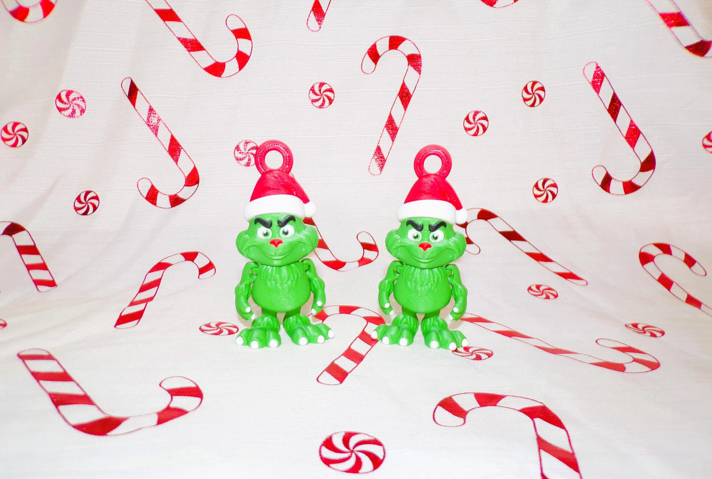 Christams Friends - Wonderland 3D Printing