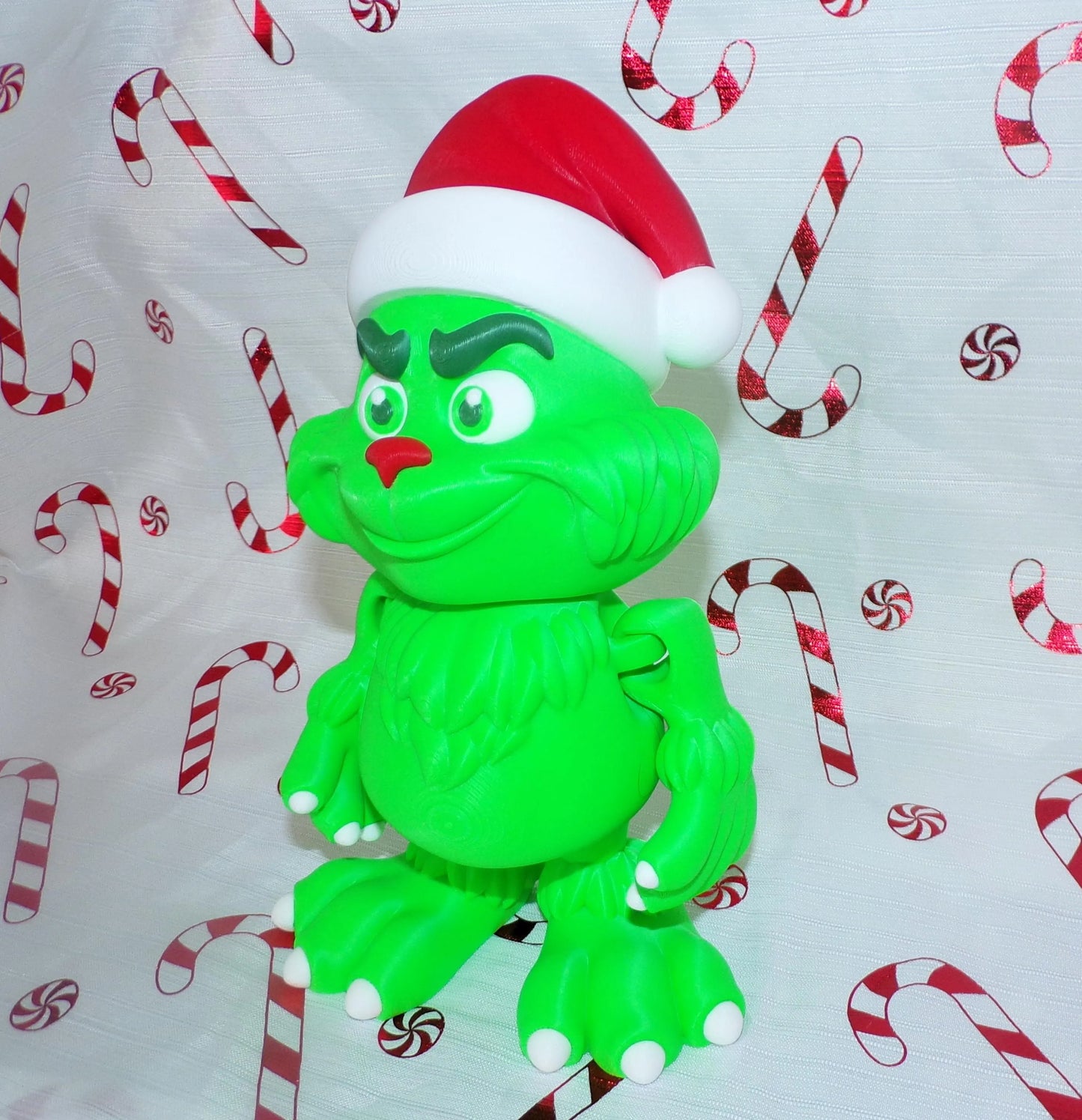Christams Friends - Wonderland 3D Printing