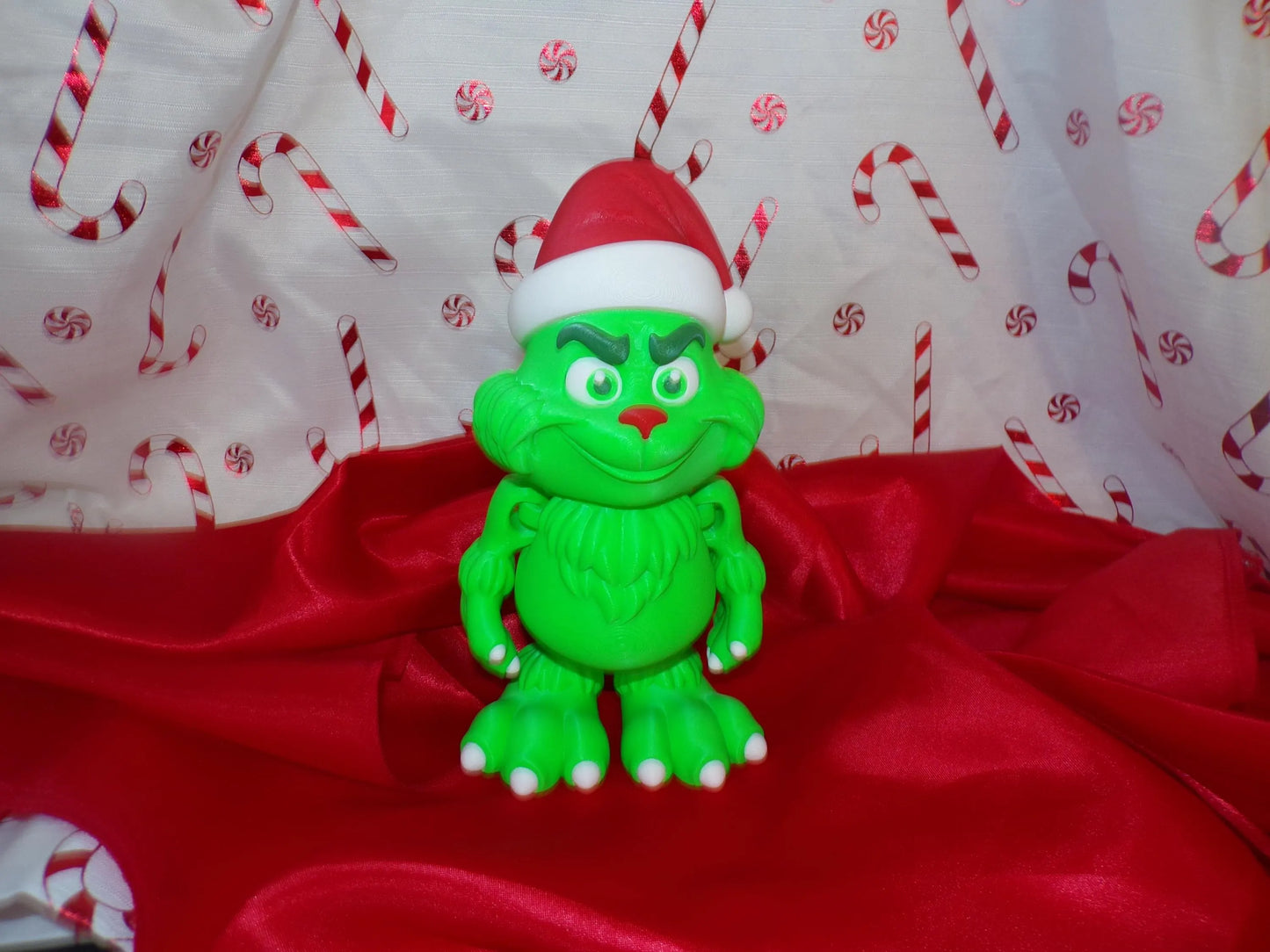 Christams Friends - Wonderland 3D Printing