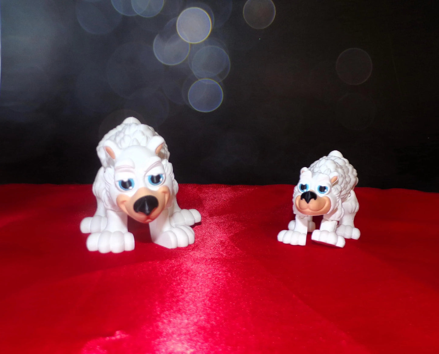 Polar Bear - Wonderland 3D Printing