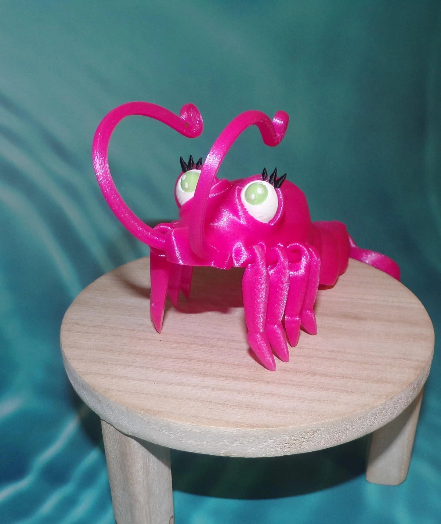 Shrimp - Wonderland 3D Printing