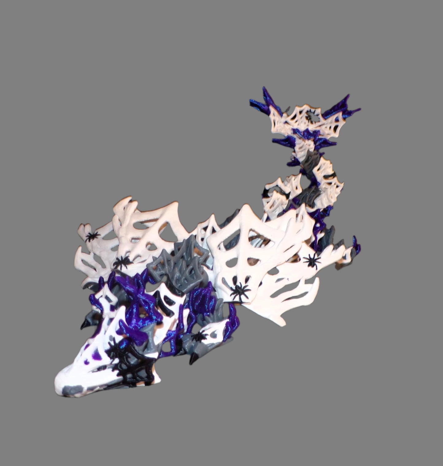 Wicked Wing Dragon:3D Printed Dragon - Wonderland 3D Printing