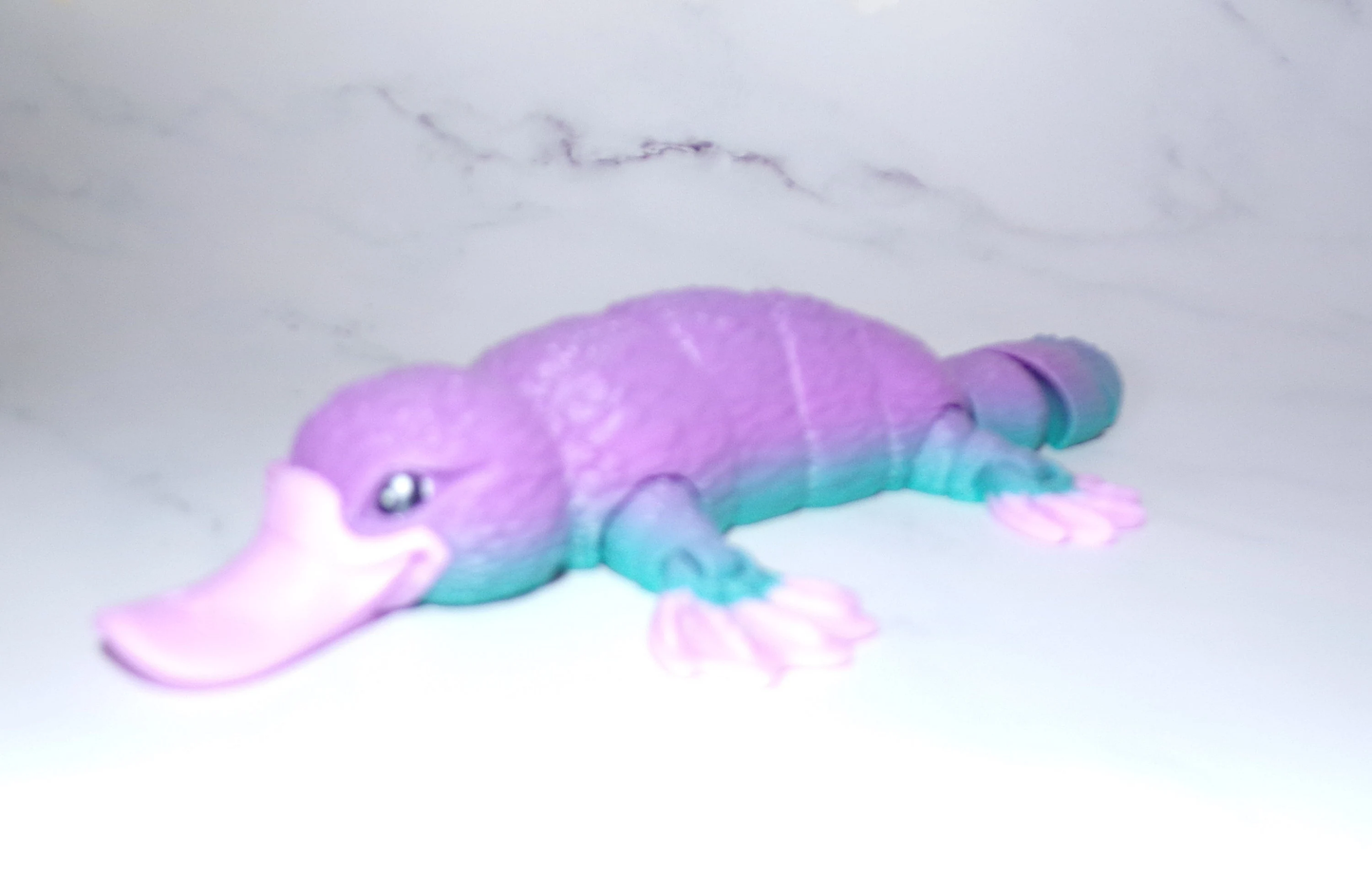 Platypus: 3D Printed - Wonderland 3D Printing