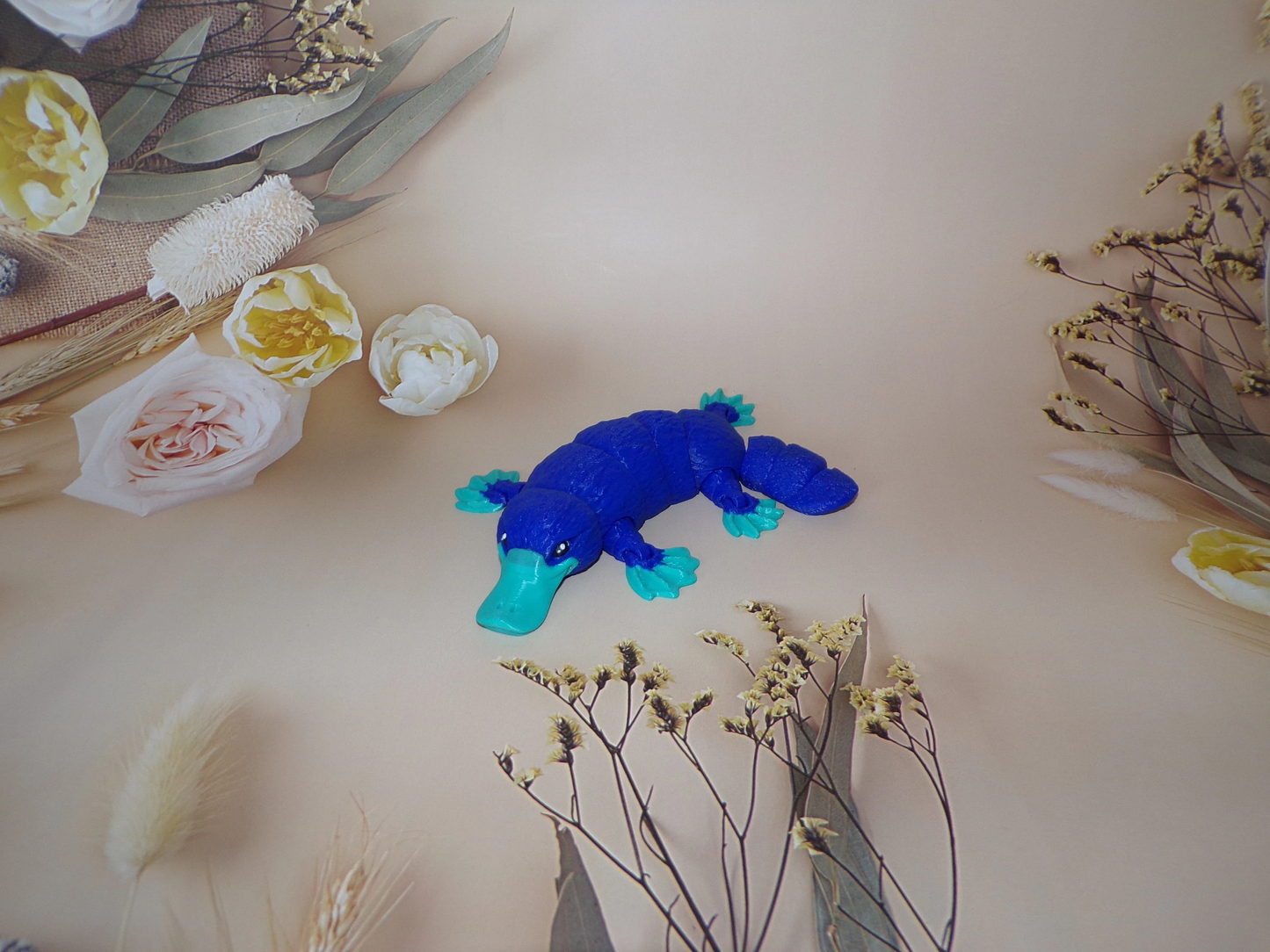 Platypus: 3D Printed - Wonderland 3D Printing