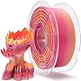 3D Printed Crystal Dragon, Dragon Egg, Articulated Dragon Figurine, Toddler Room Decor, Dragon Toy Handmade Flexi Toys, Bookshelf Decor - Wonderland 3D Printing