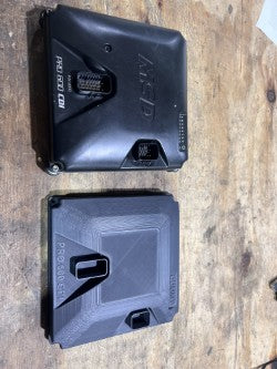 MSD Pro 600 CDI Dummy, Ignition Box for Wiring and Fab Work - Wonderland 3D Printing