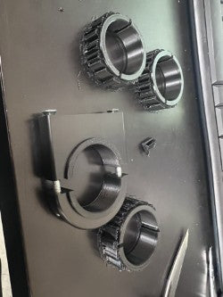 Davis Technologies VPS Bar Mount Spacers set of 4 - Wonderland 3D Printing