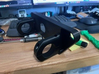 Blink Marine Switch Panel Mount For Roll Cage - Wonderland 3D Printing