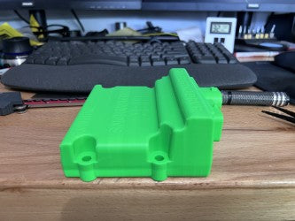 Holley Injector Driver Dummy for Mockup - Wonderland 3D Printing