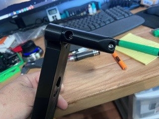 Blink Marine Switch Panel Mount For Roll Cage - Wonderland 3D Printing