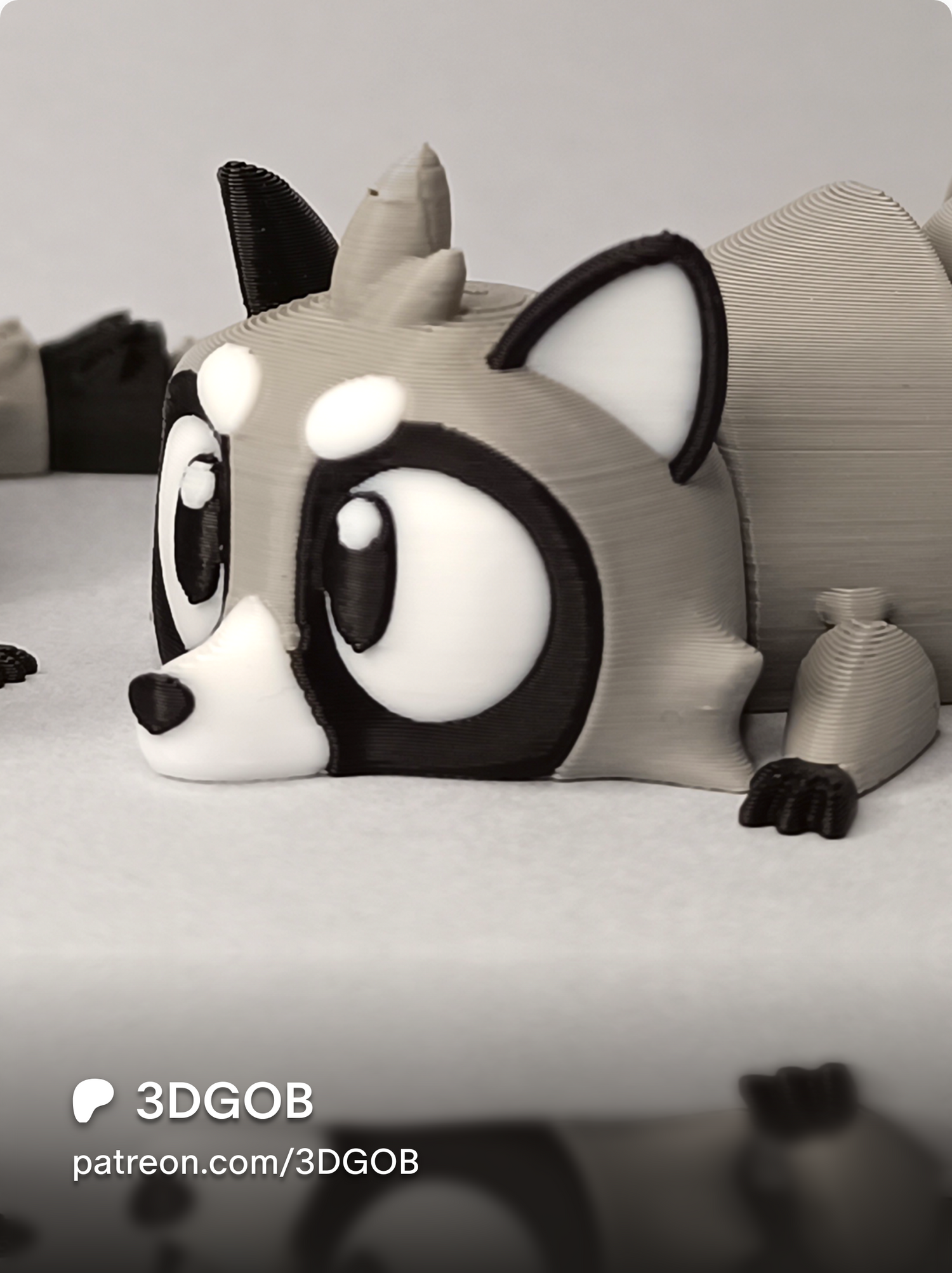 3D GOB