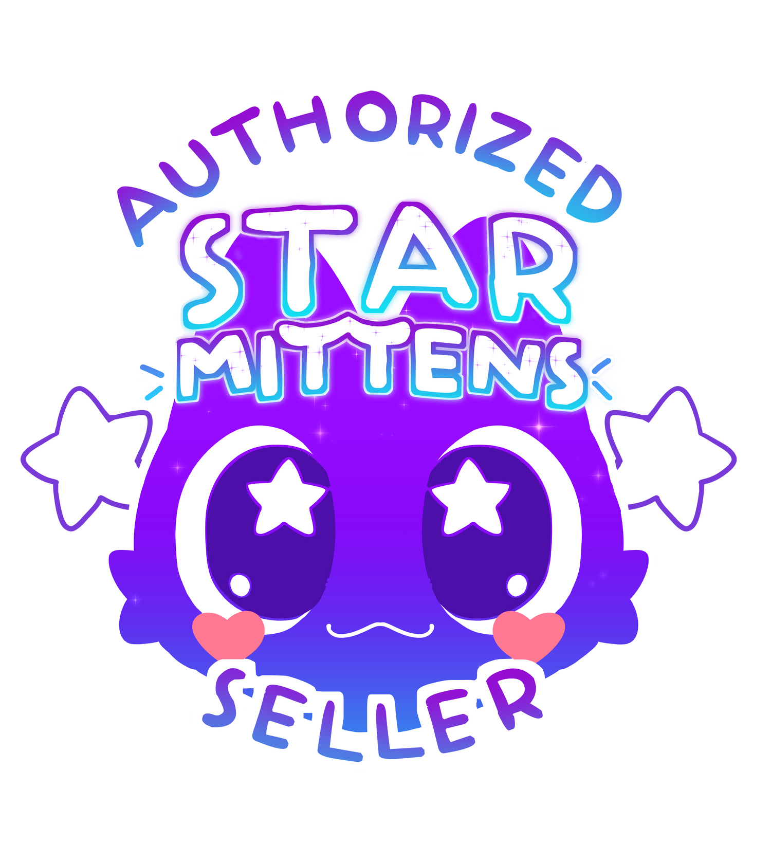 Star Mittens