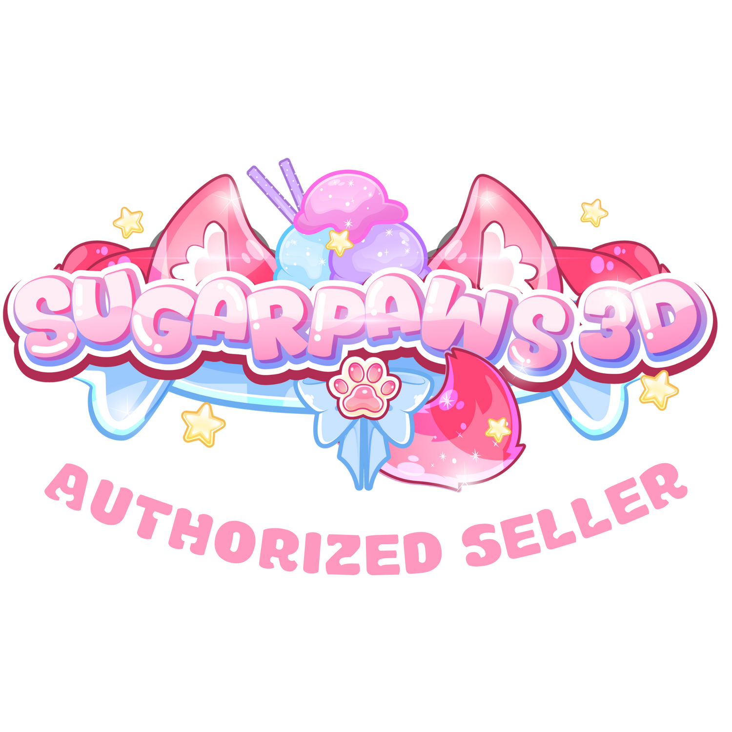 Sugar Paws 3d