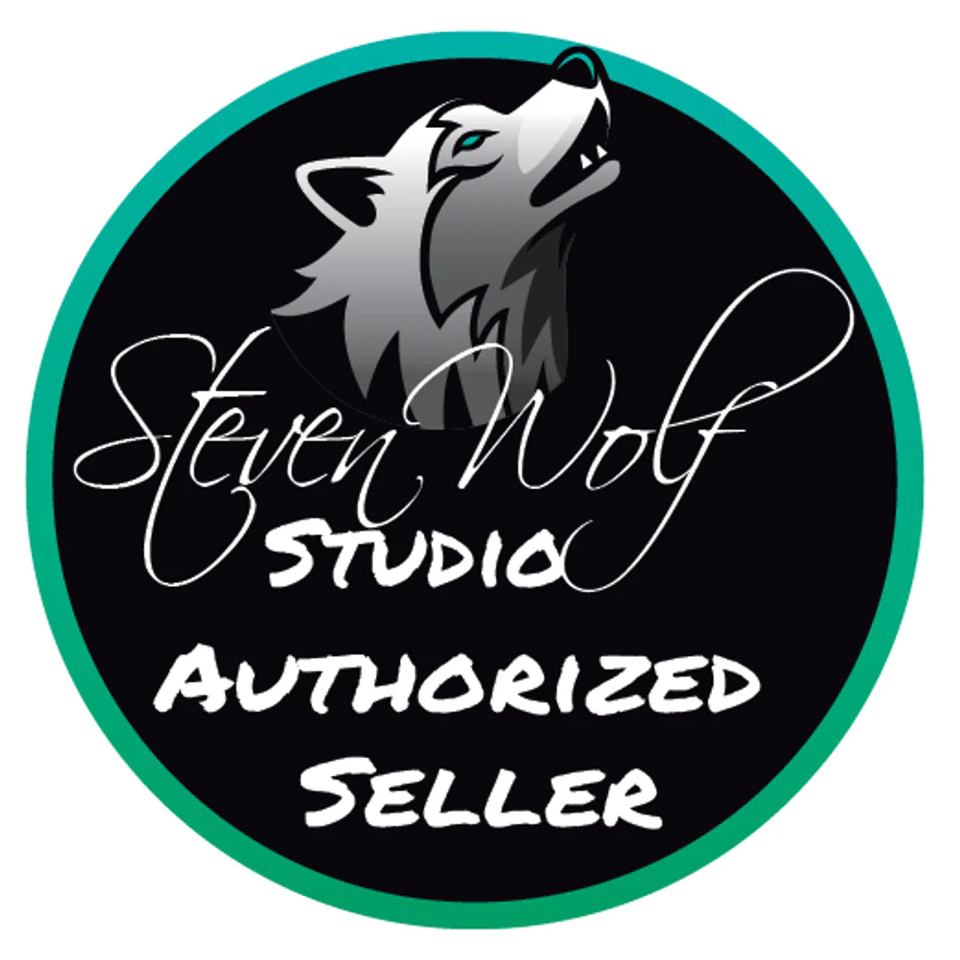 Steven Wolf Studios | Wonderland 3D Printing