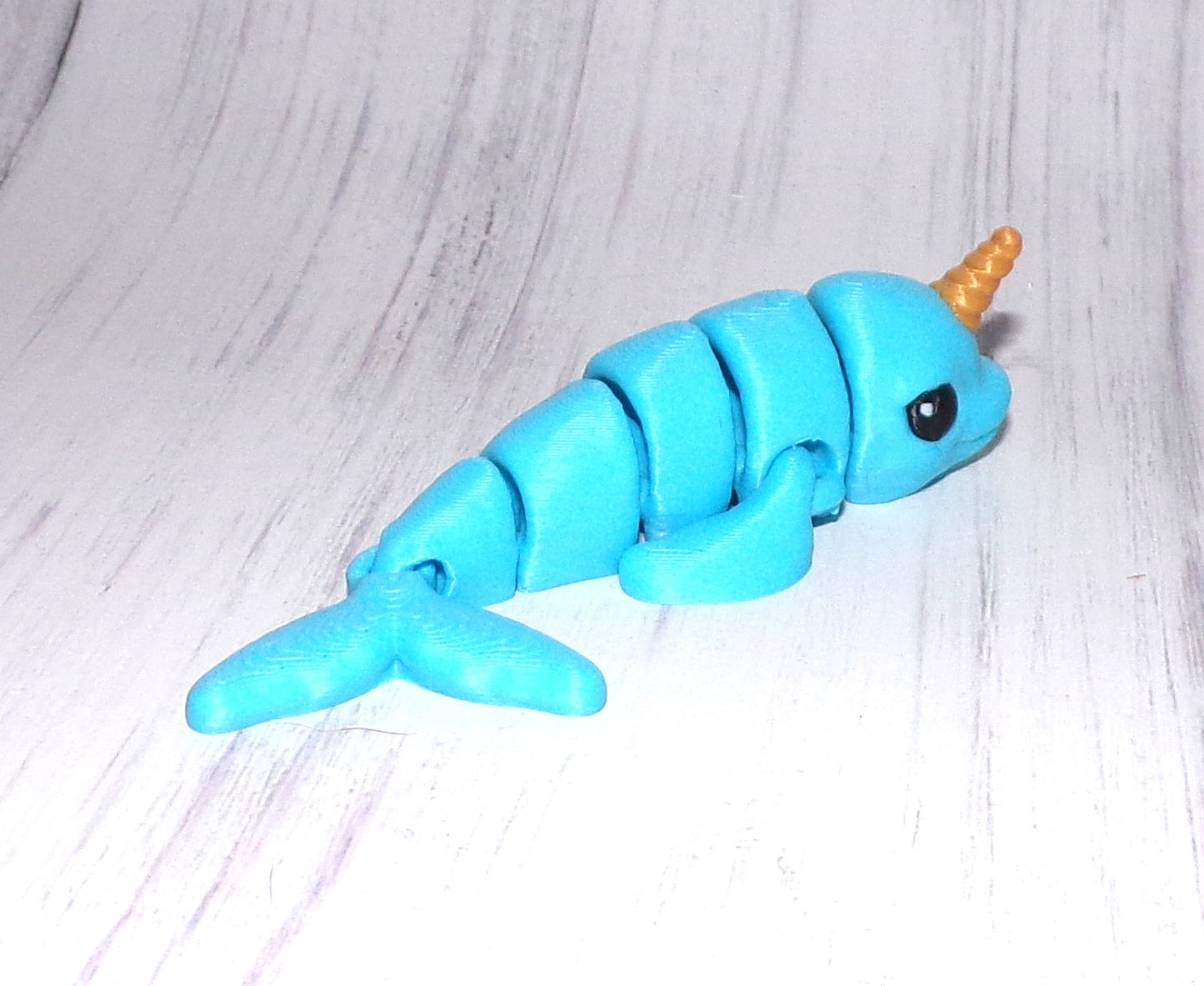 Narwhal - Wonderland 3D Printing 