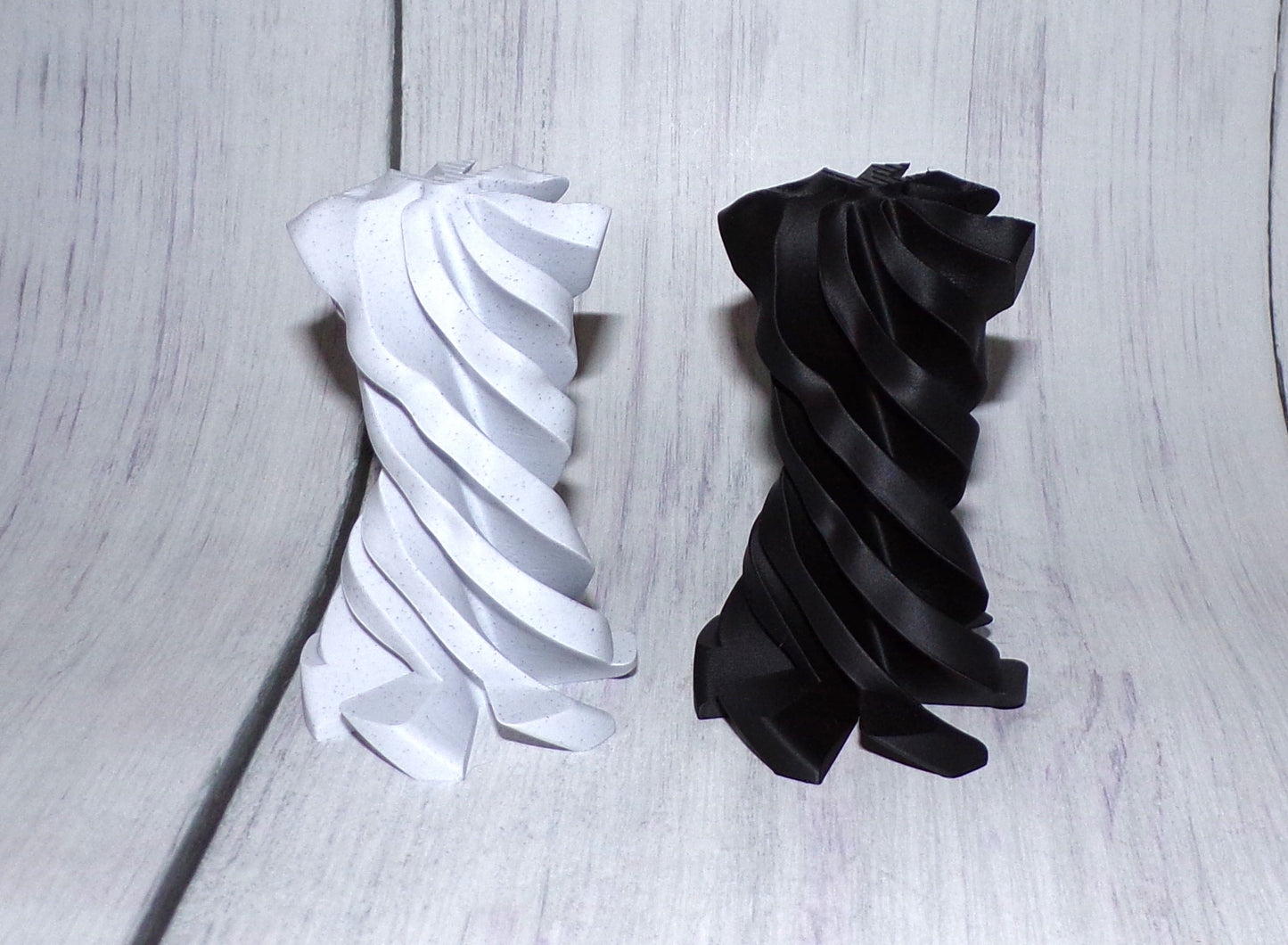 Whirly's Fidget 3d Printed Figurine - Wonderland 3D Printing 