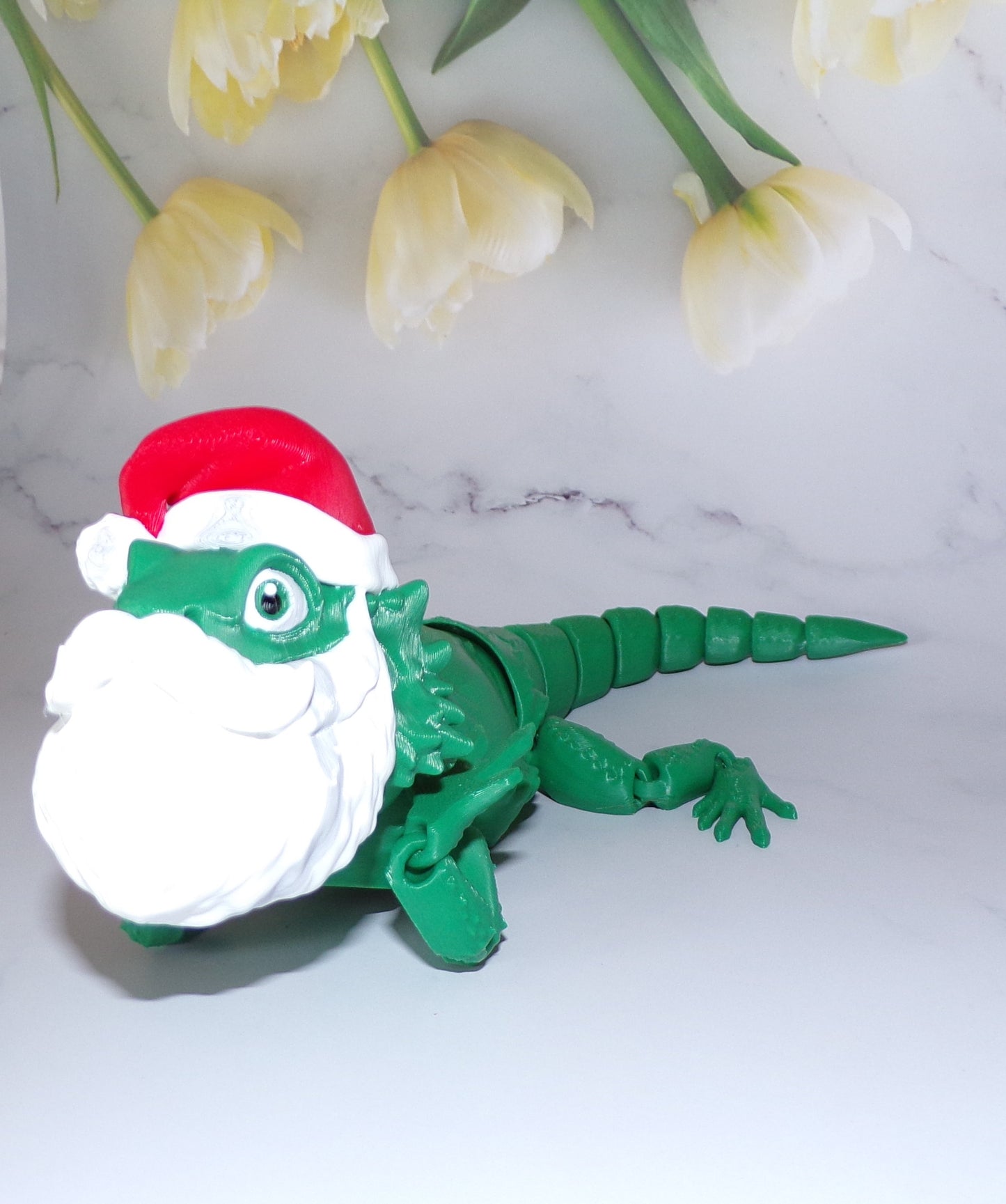 Santa Beardy - Wonderland 3D Printing 