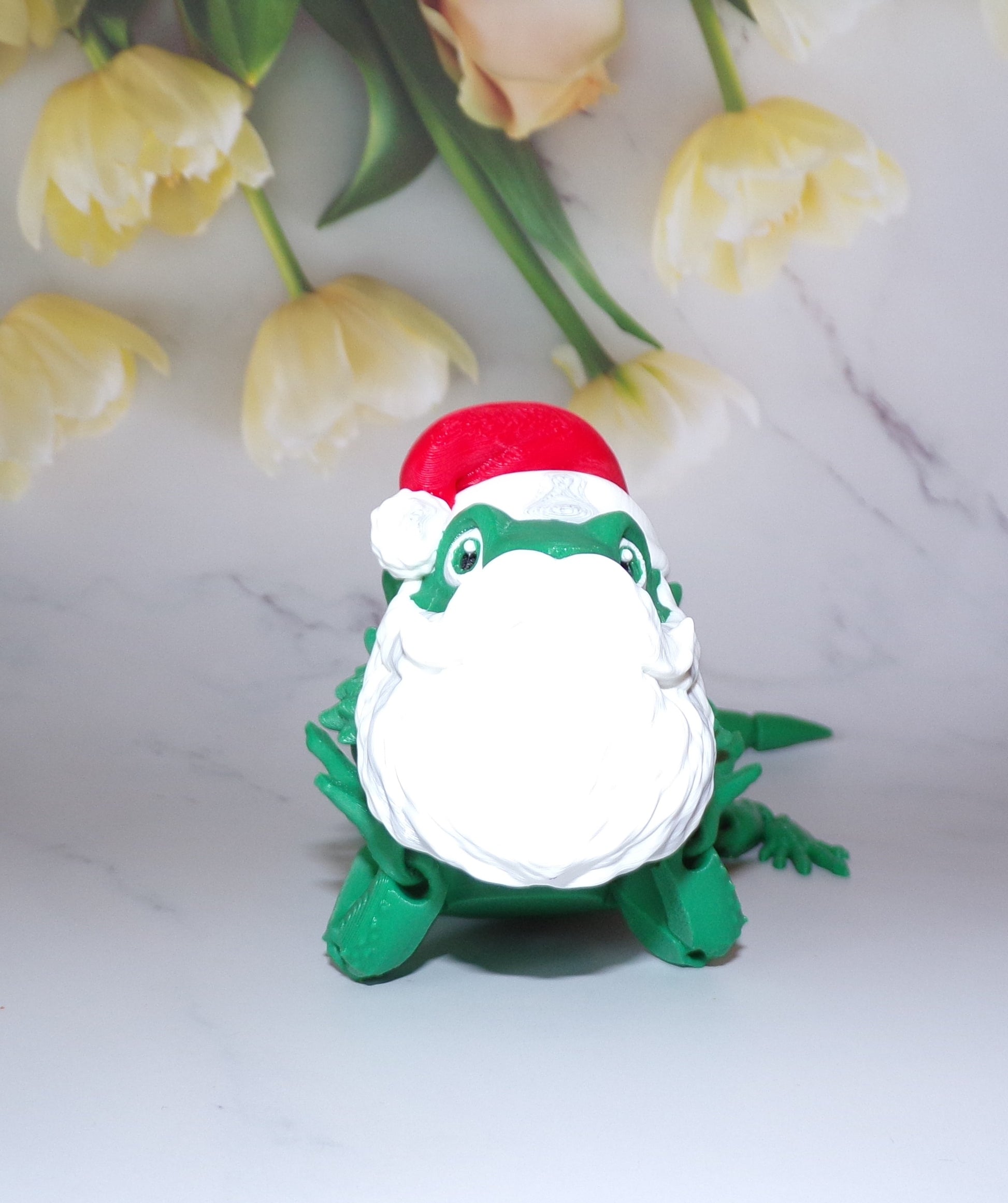 Santa Beardy - Wonderland 3D Printing 