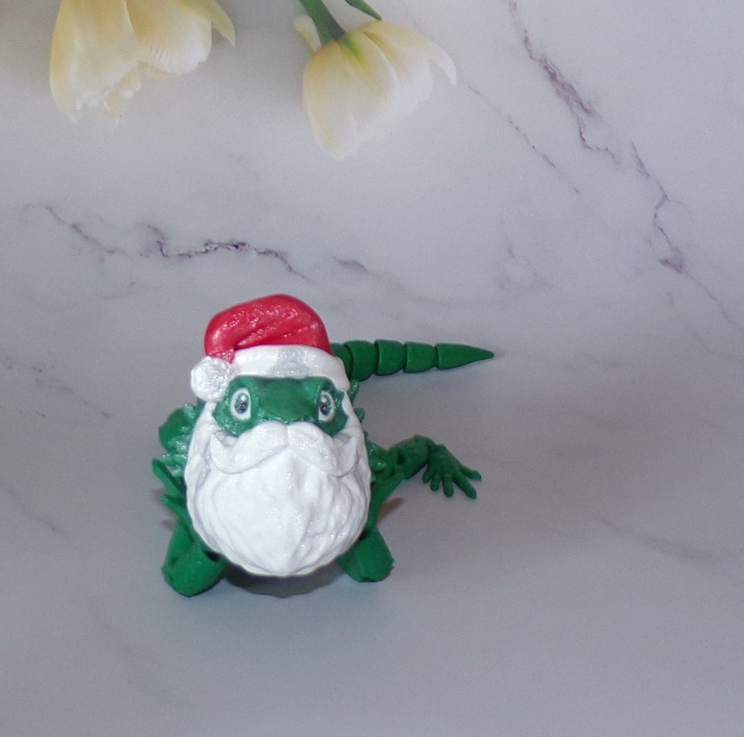 Santa Beardy - Wonderland 3D Printing 