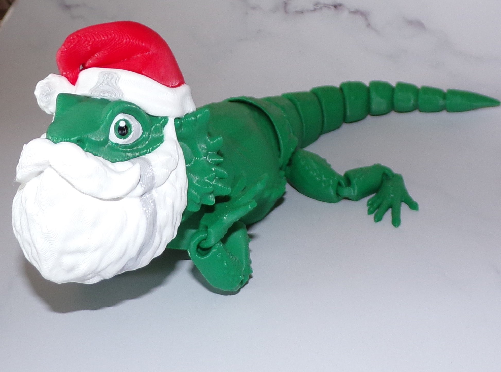 Santa Beardy - Wonderland 3D Printing 