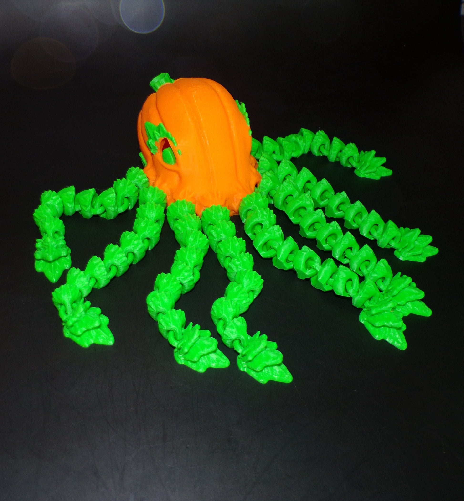 Harvest Lurker - Wonderland 3D Printing 