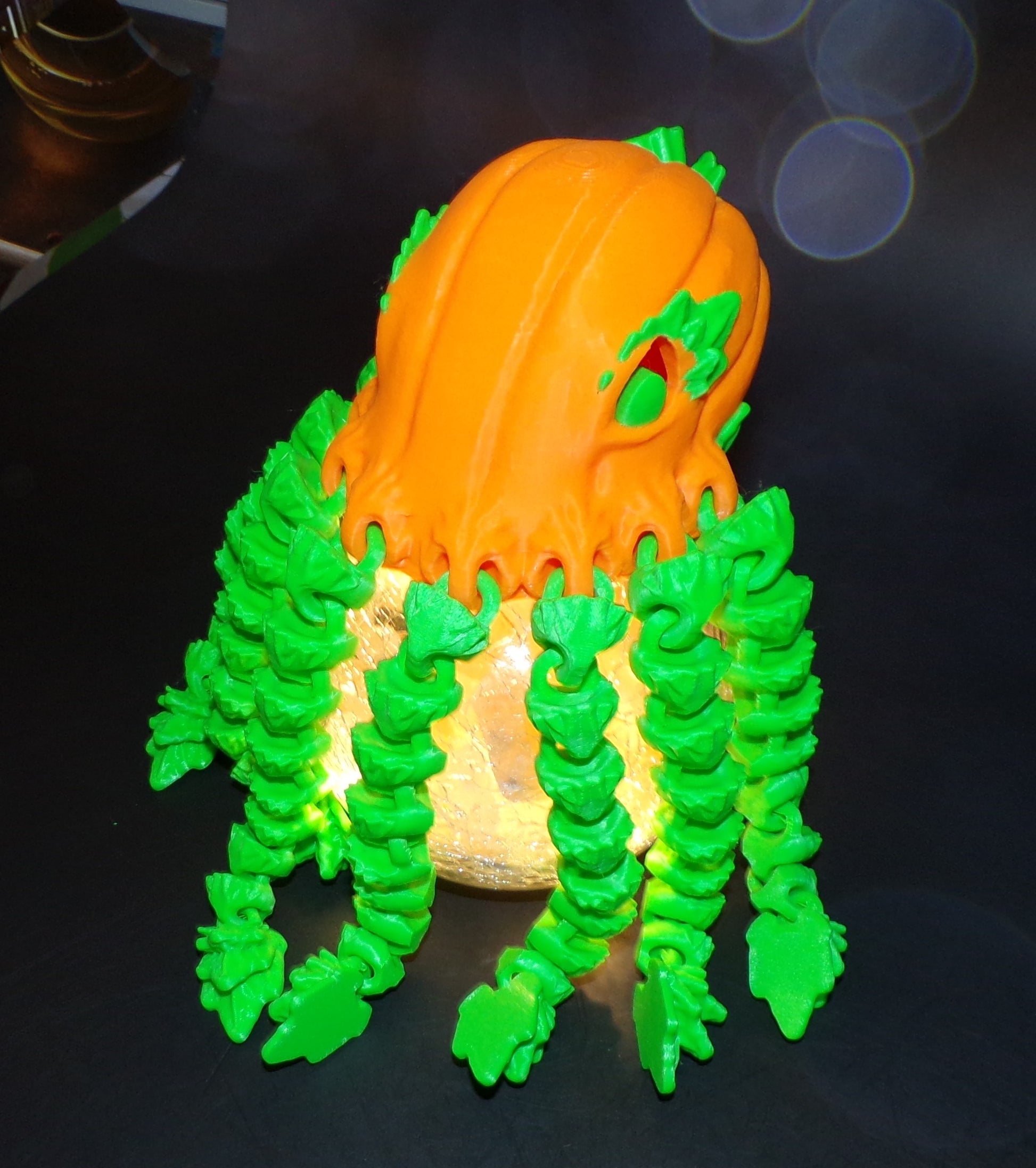 Harvest Lurker - Wonderland 3D Printing 