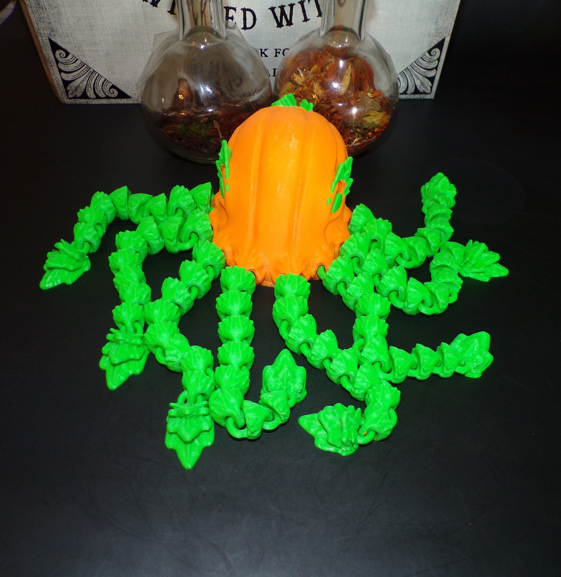 Harvest Lurker - Wonderland 3D Printing 