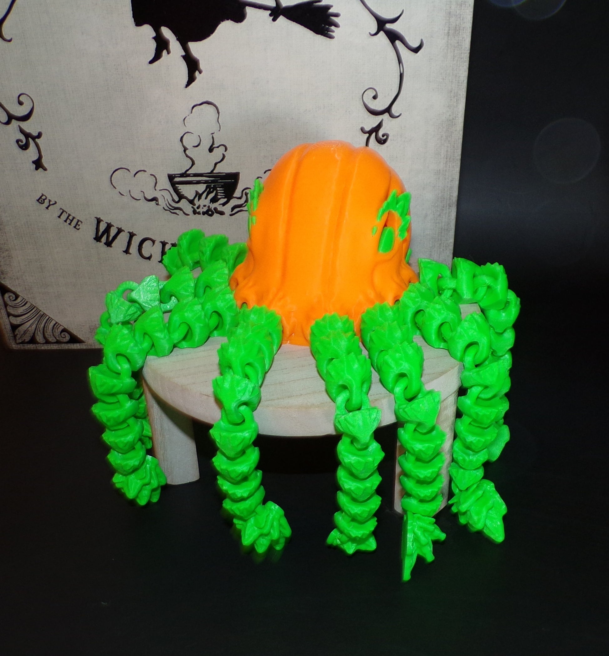 Harvest Lurker - Wonderland 3D Printing 