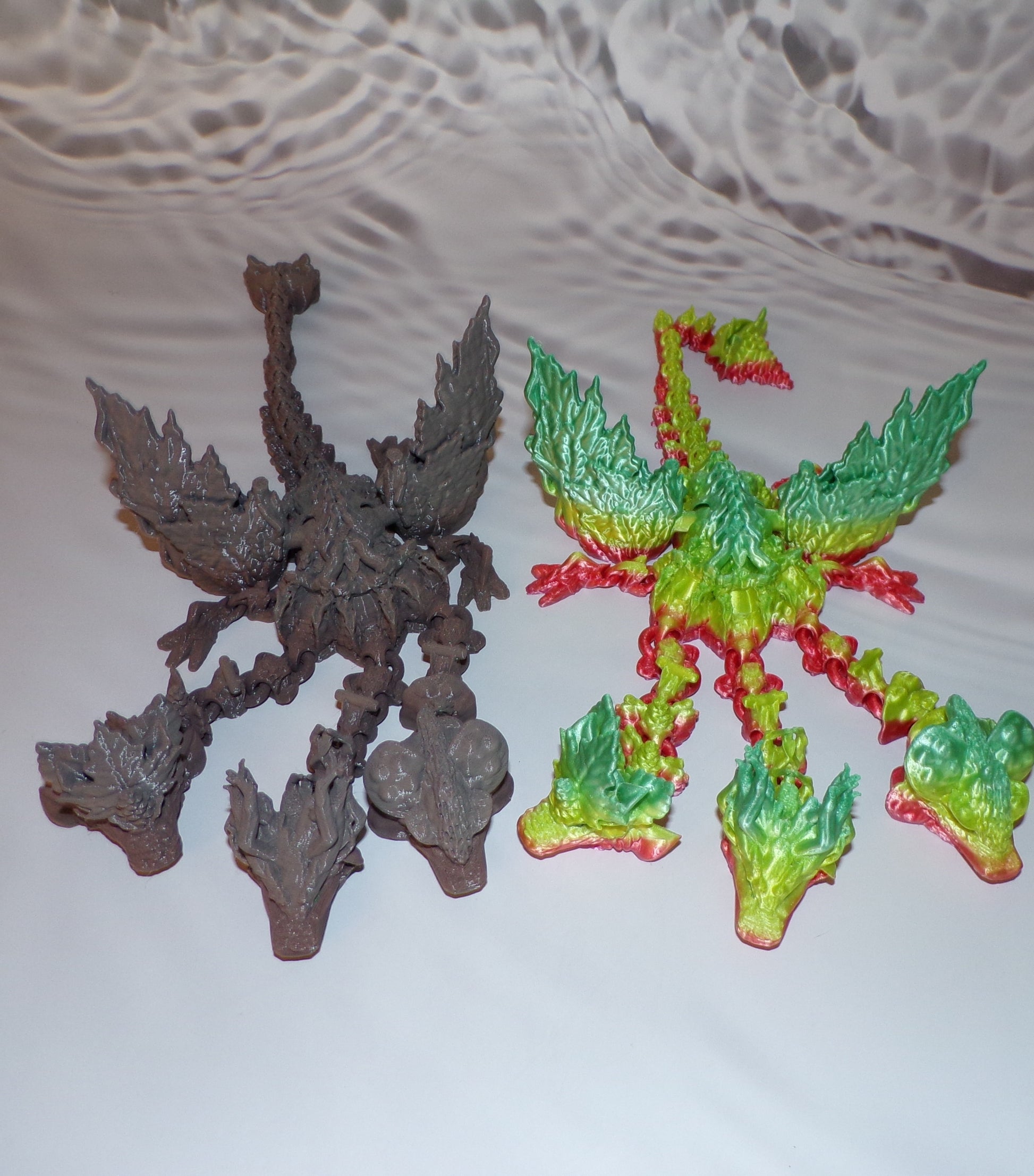 Forest Dragon - Wonderland 3D Printing 